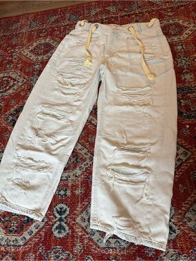 Moxie jeans